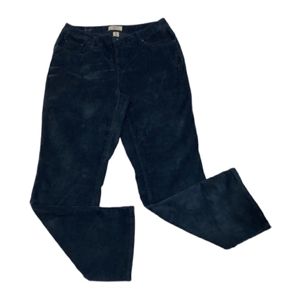 St John’s Bay Corduroy Pants(Size 14W)